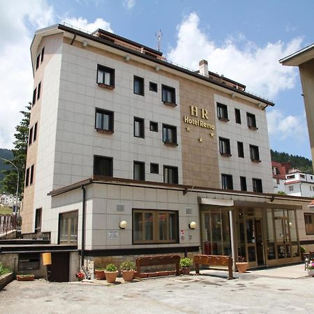 Hotel Da Remo روكاراسو المظهر الخارجي الصورة